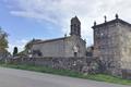 imagen principal Parroquia y Cementerio de San Cristovo de Fornas