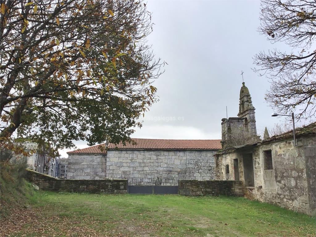 imagen principal Parroquia y Cementerio de San Esteban de Cartelos