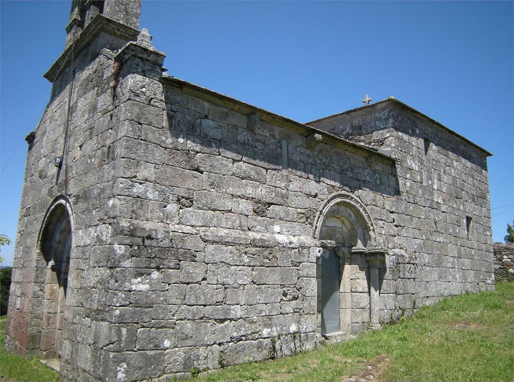 imagen principal Parroquia y Cementerio de San Esteban de Grallás