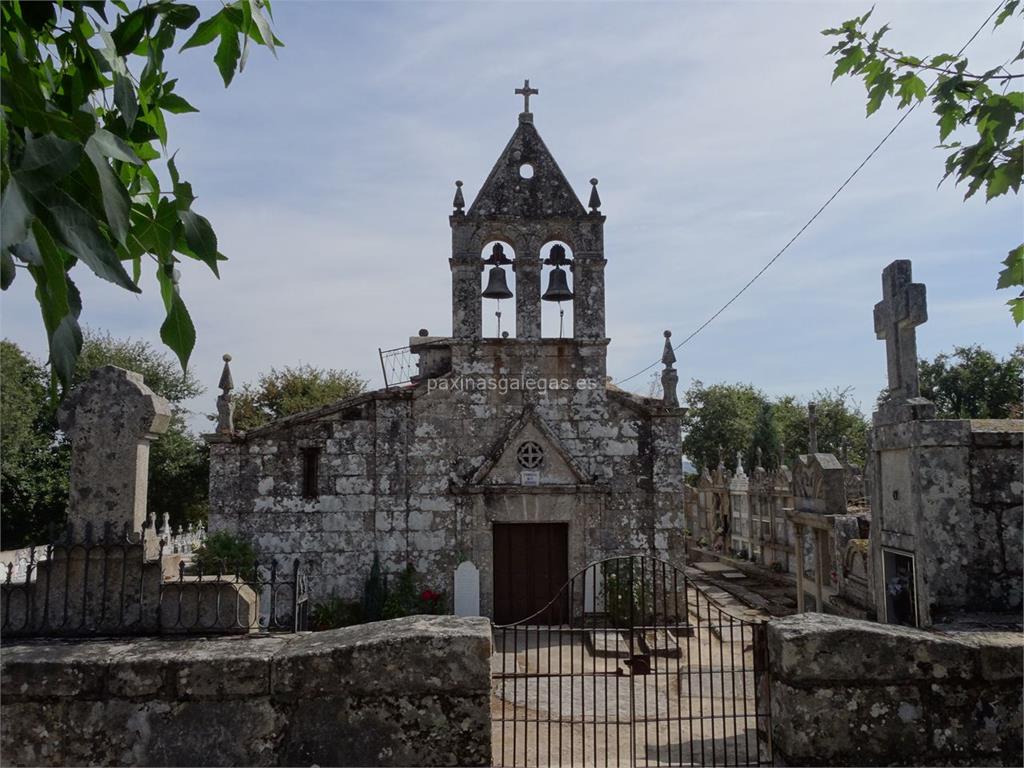 imagen principal Parroquia y Cementerio de San Esteban de Vilamoure