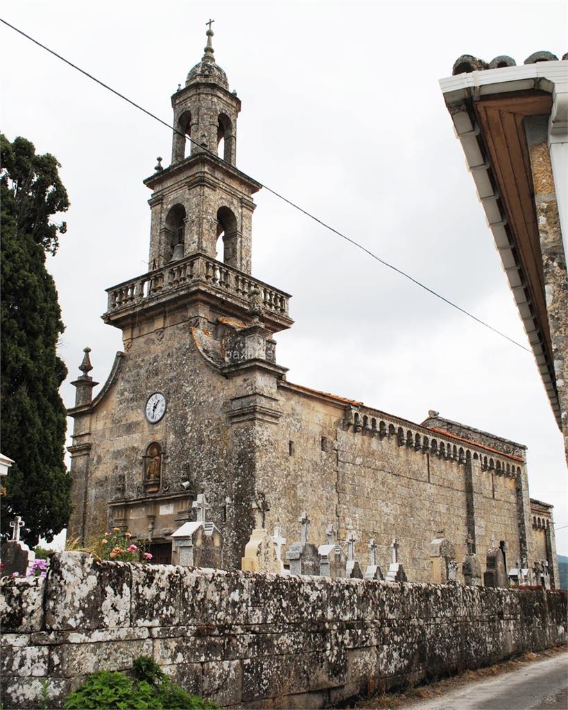 imagen principal Parroquia y Cementerio de San Eusebio de Peroxa