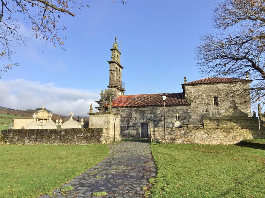 imagen principal Parroquia y Cementerio de San Gregorio de Furco