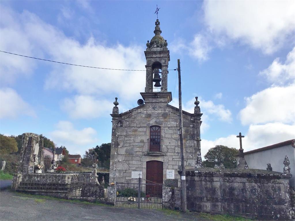 imagen principal Parroquia y Cementerio de San Jorge de Asma