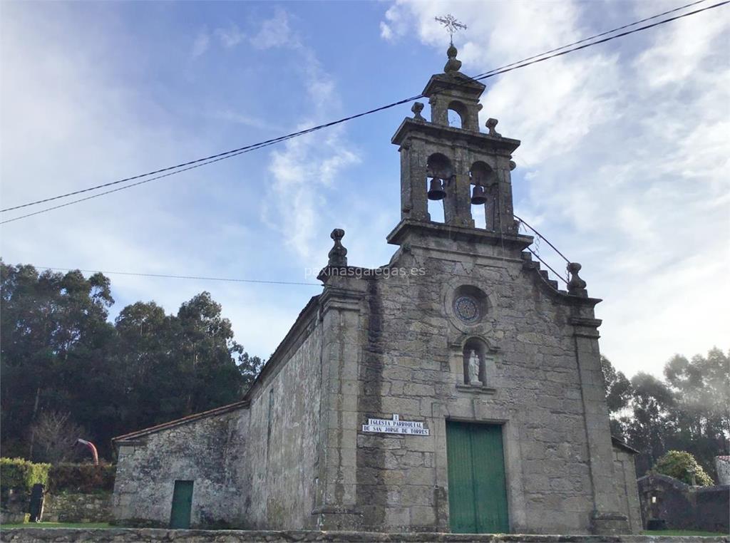 imagen principal Parroquia y Cementerio de San Jorge de Torres