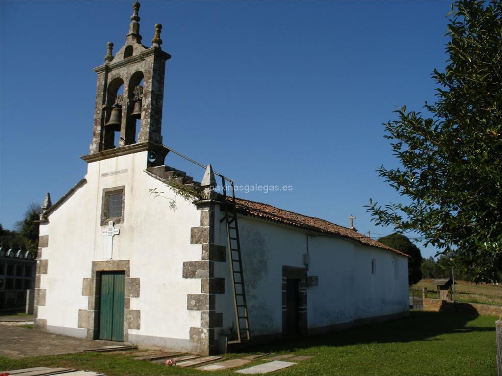 imagen principal Parroquia y Cementerio de San Juan de Calvente