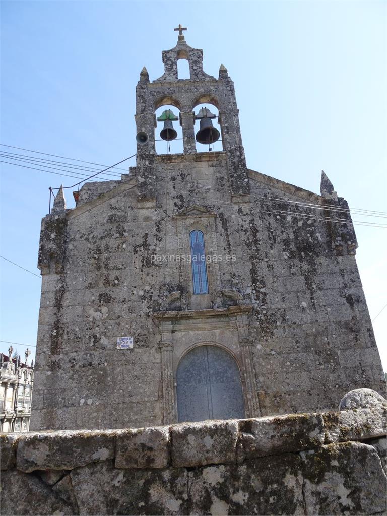 imagen principal Parroquia y Cementerio de San Juan de Piñeiro