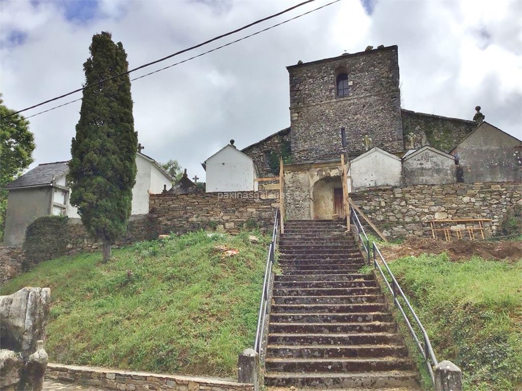 imagen principal Parroquia y Cementerio de San Juan de Torés