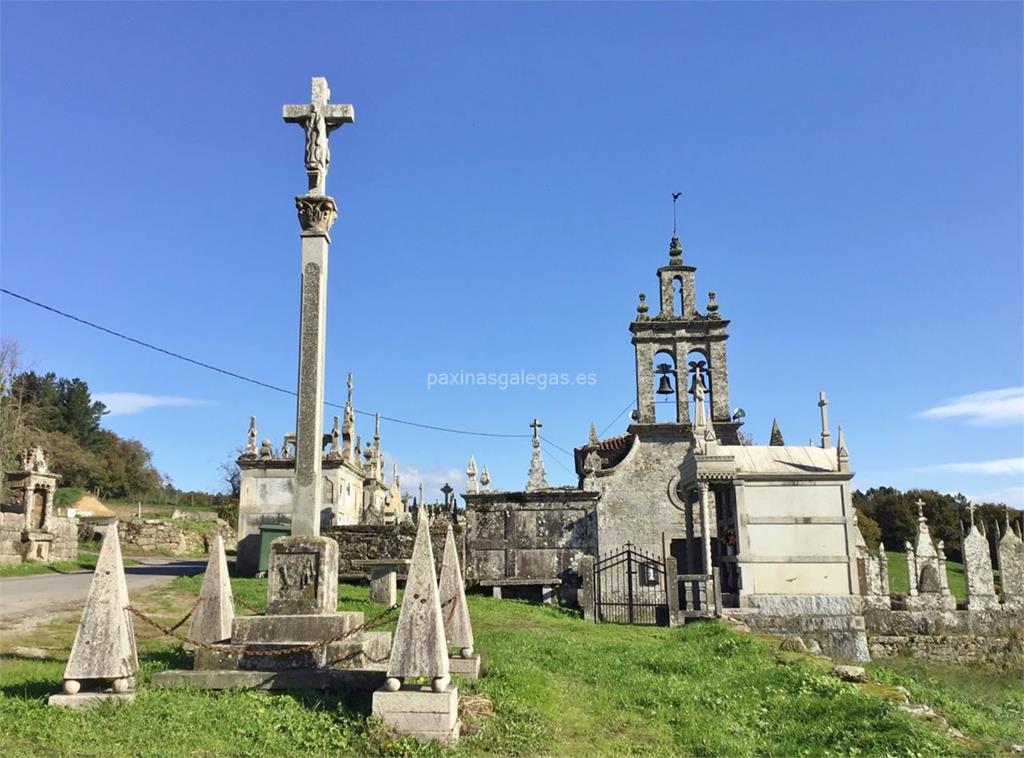 imagen principal Parroquia y Cementerio de San Julián de Mato