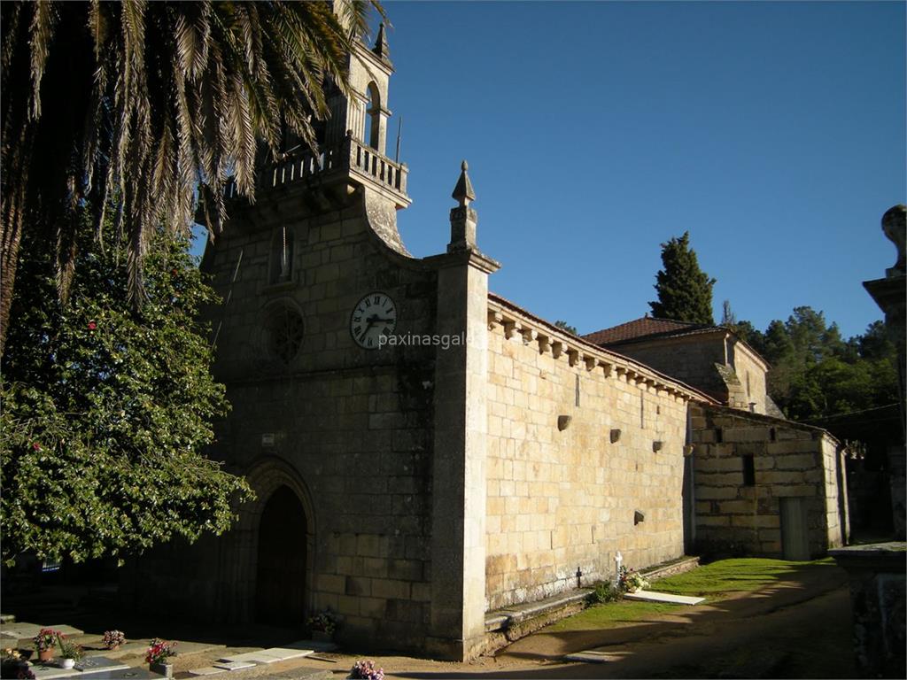 imagen principal Parroquia y Cementerio de San Lorenzo de Piñor