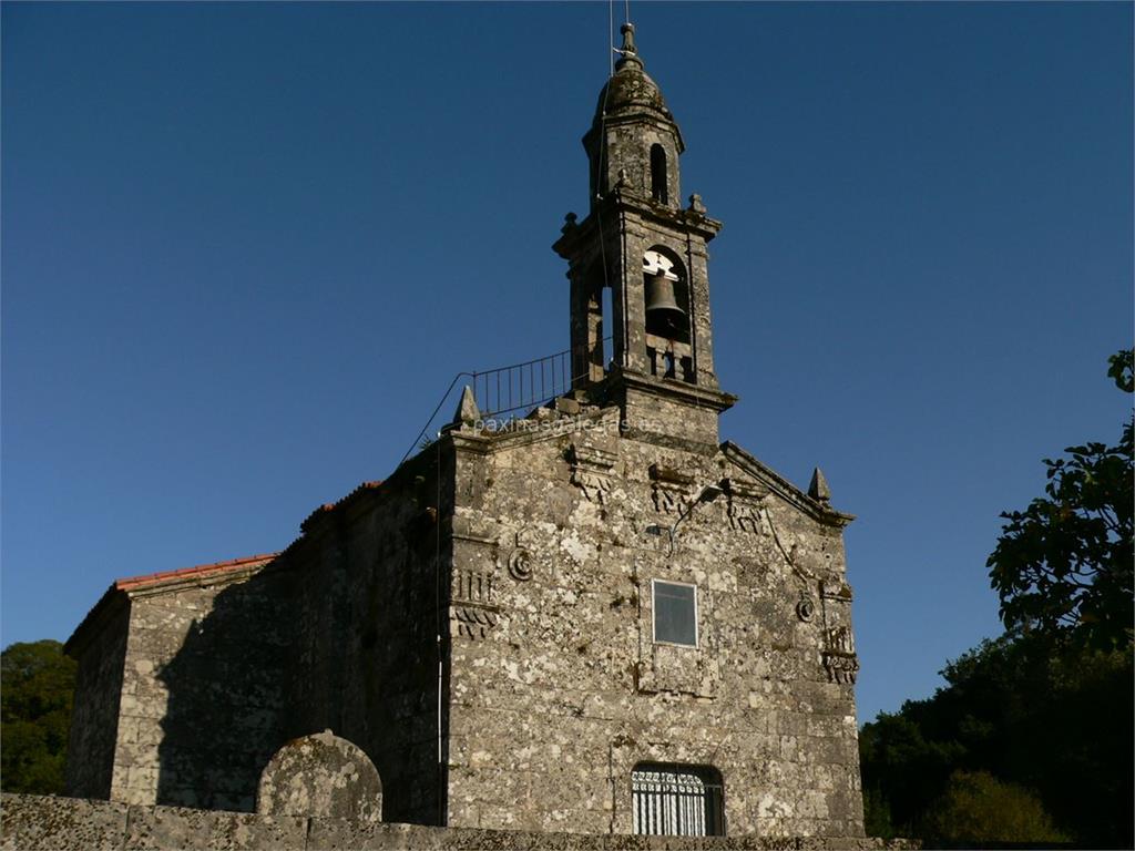 imagen principal Parroquia y Cementerio de San Lourenzo de Sabucedo