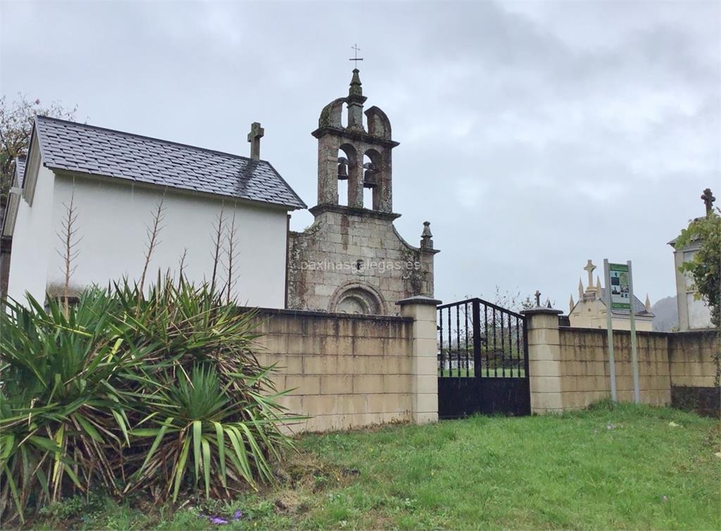 imagen principal Parroquia y Cementerio de San Lourenzo de Suar