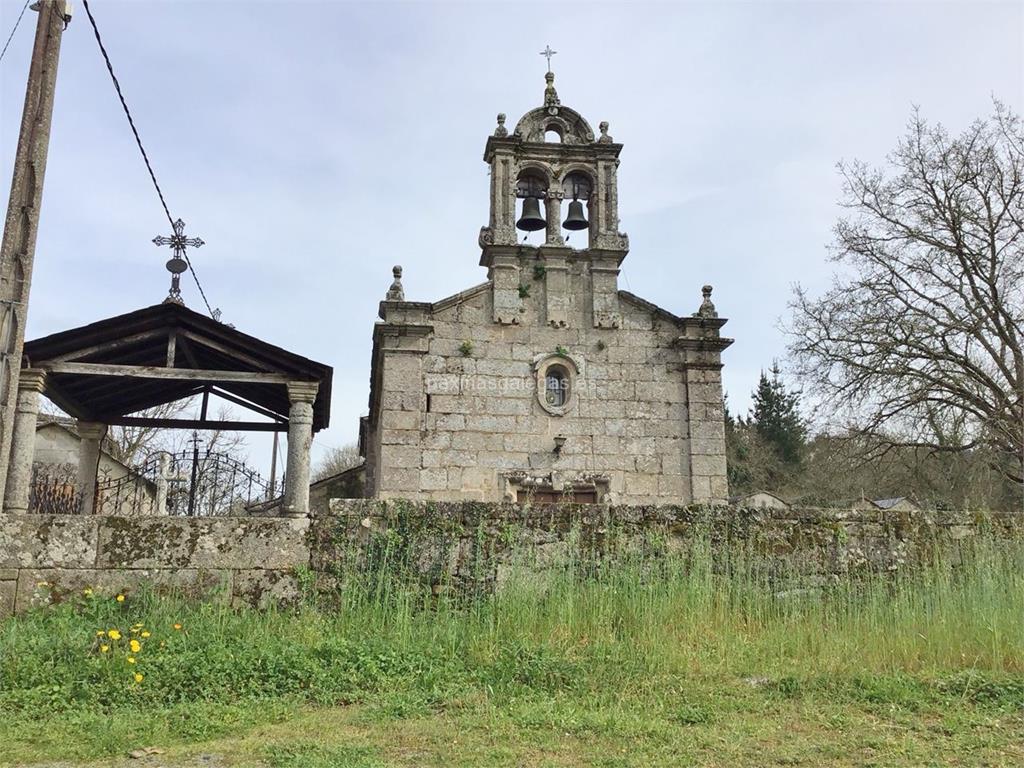 imagen principal Parroquia y Cementerio de San Martiño Da Torre