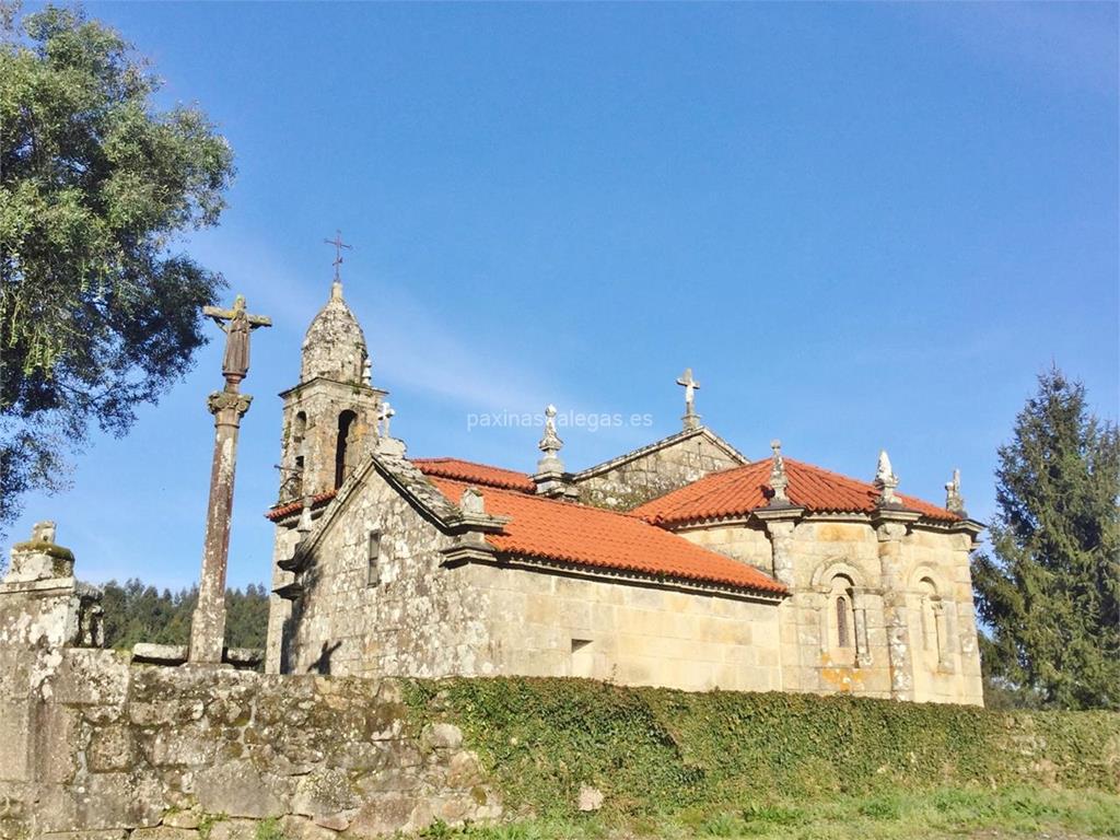 imagen principal Parroquia y Cementerio de San Martiño de Agudelo