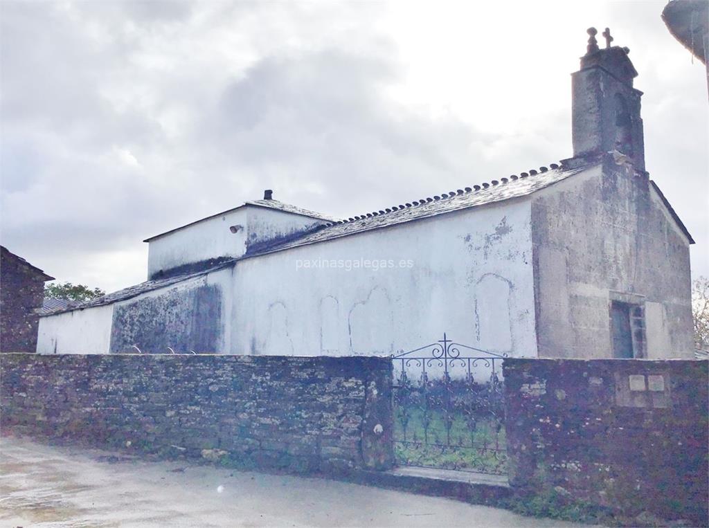 imagen principal Parroquia y Cementerio de San Martiño de León