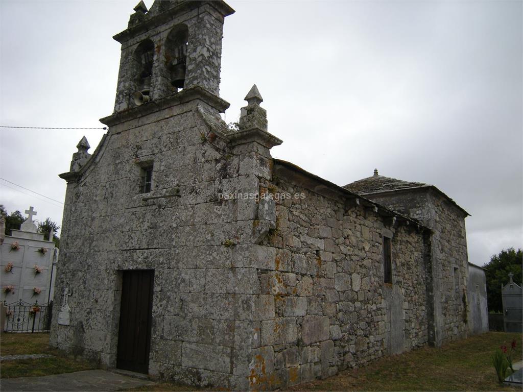 imagen principal Parroquia y Cementerio de San Martín de Monte de Meda