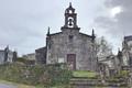 imagen principal Parroquia y Cementerio de San Martiño de Bra