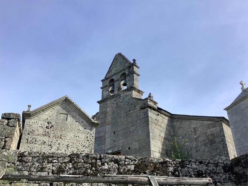 imagen principal Parroquia y Cementerio de San Miguel de Castromarigo