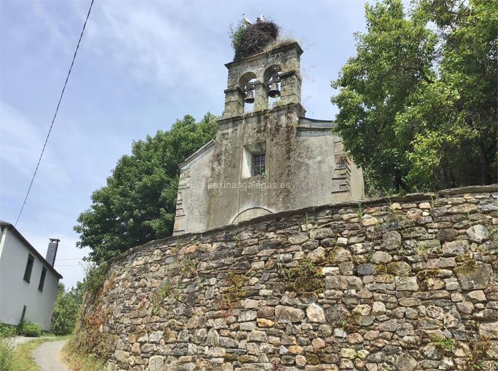 imagen principal Parroquia y Cementerio de San Miguel de Neira de Rei