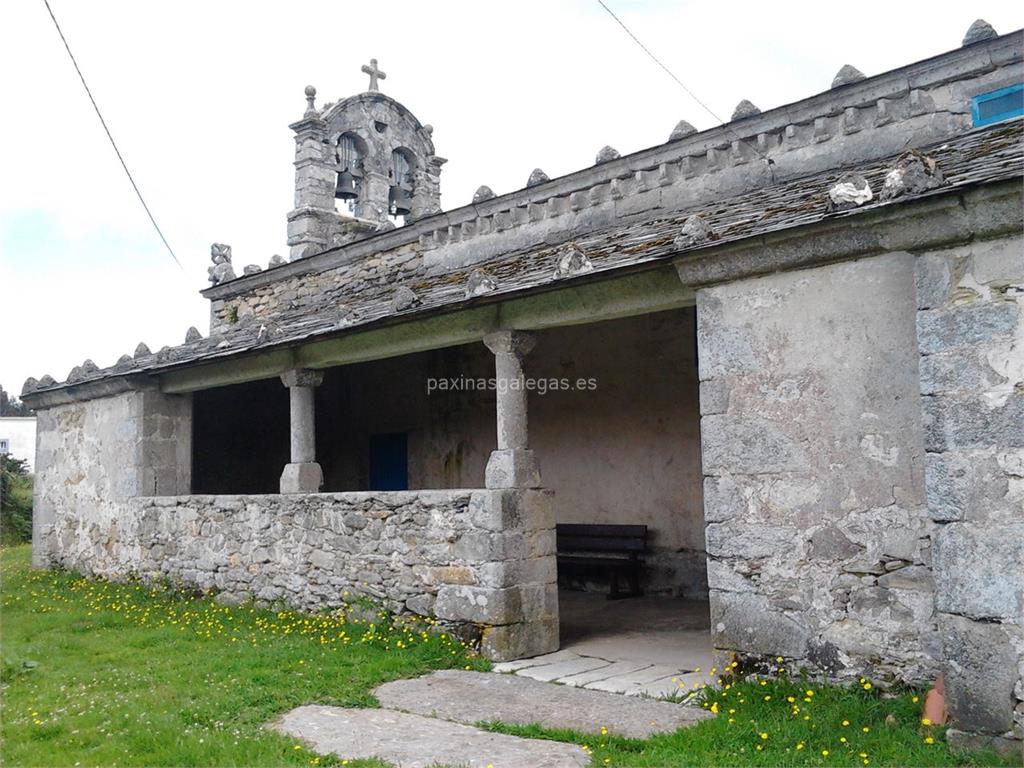 imagen principal Parroquia y Cementerio de San Pablo de Riobarba