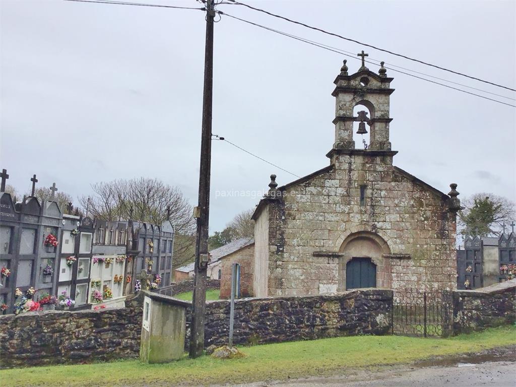 imagen principal Parroquia y Cementerio de San Pedro de Anafreita