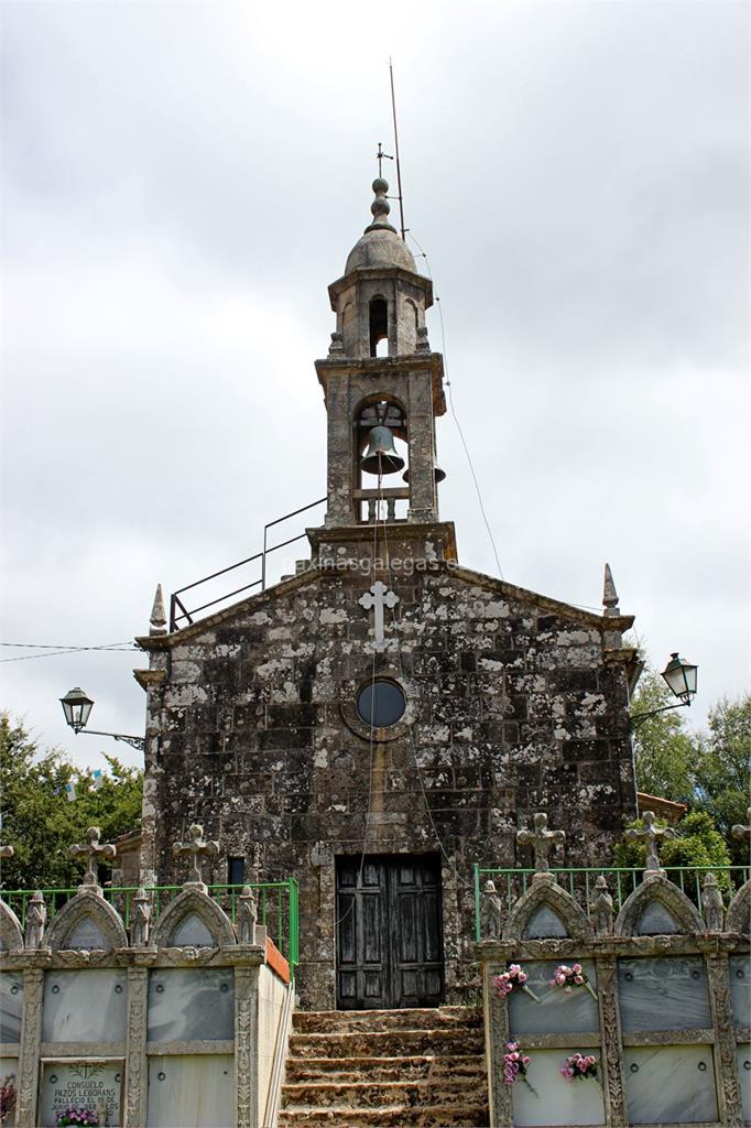 imagen principal Parroquia y Cementerio de San Pedro de Busto