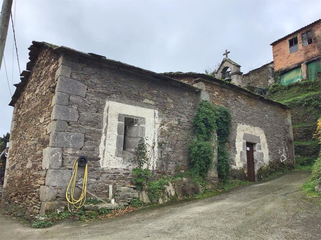 imagen principal Parroquia y Cementerio de San Pedro de Erbedeiro