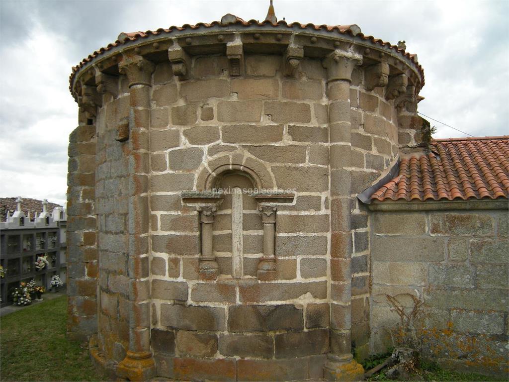 imagen principal Parroquia y Cementerio de San Pedro de Figueiredo