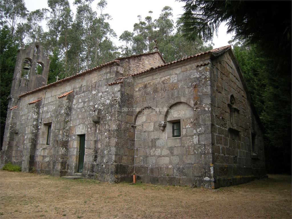 imagen principal Parroquia y Cementerio de San Pedro de Gonte