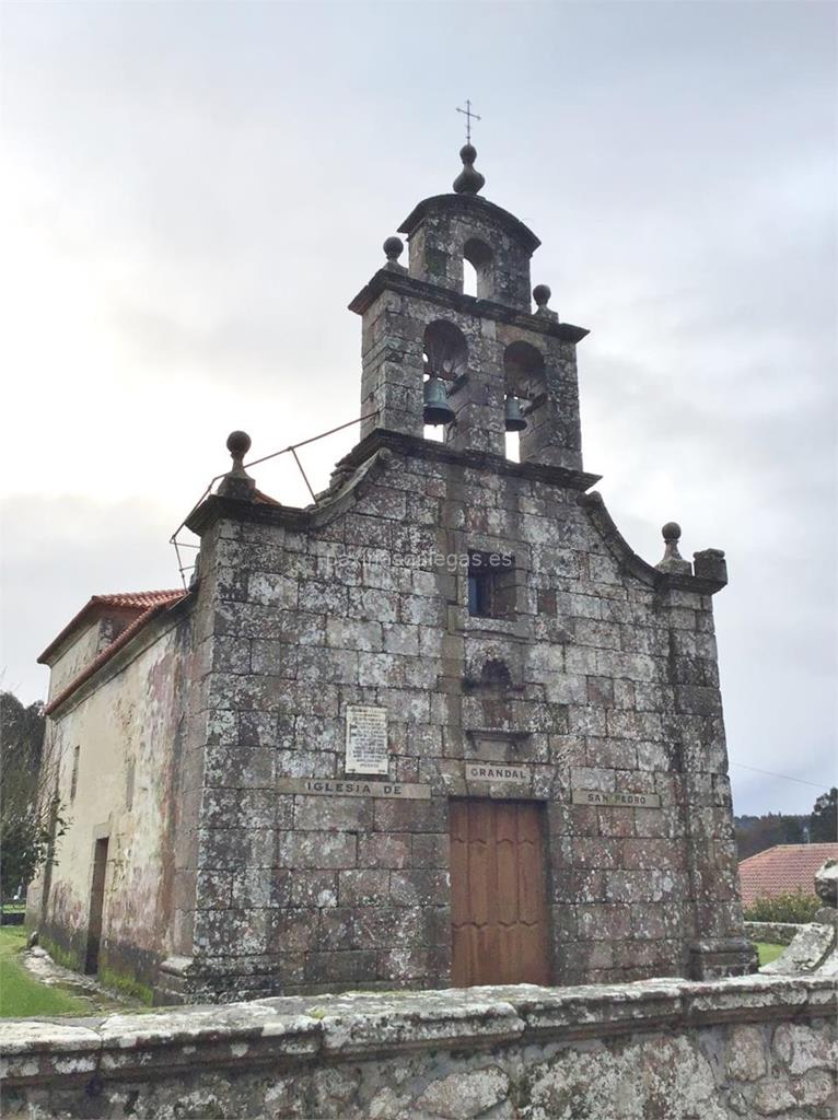 imagen principal Parroquia y Cementerio de San Pedro de Grandal