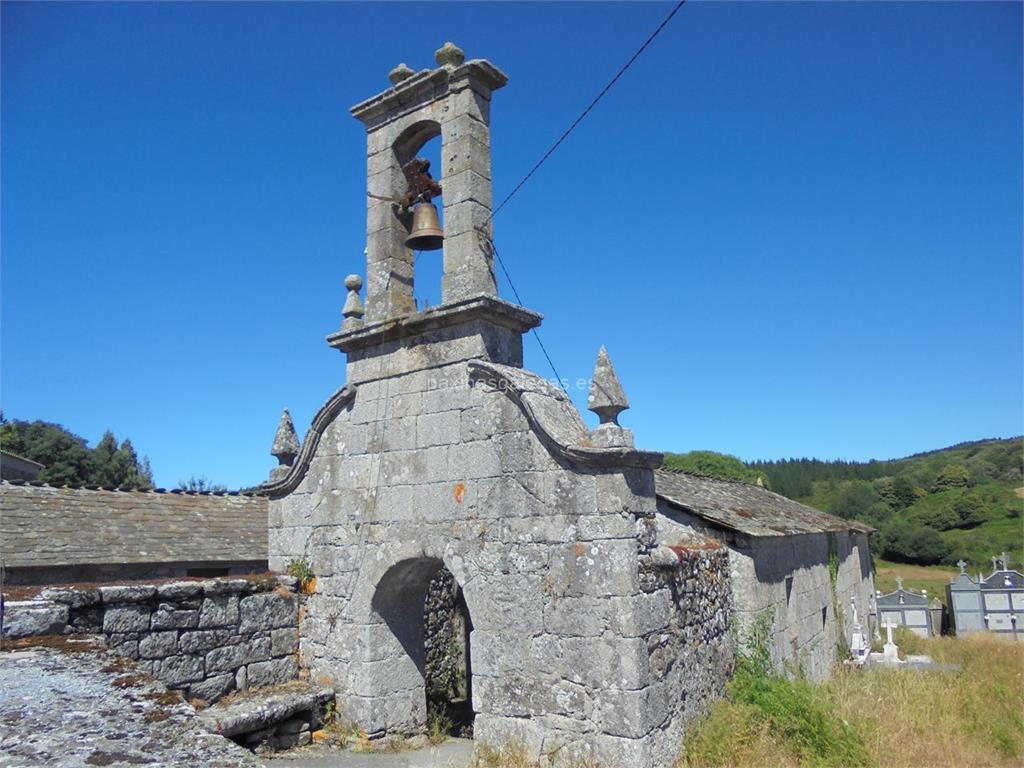 imagen principal Parroquia y Cementerio de San Pedro de Labio