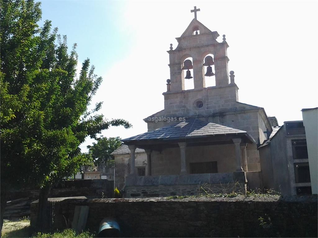imagen principal Parroquia y Cementerio de San Pedro de Láncara