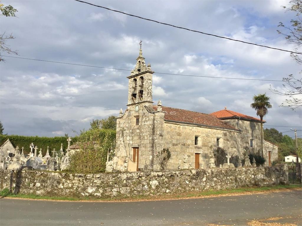 imagen principal Parroquia y Cementerio de San Pedro de Líncora