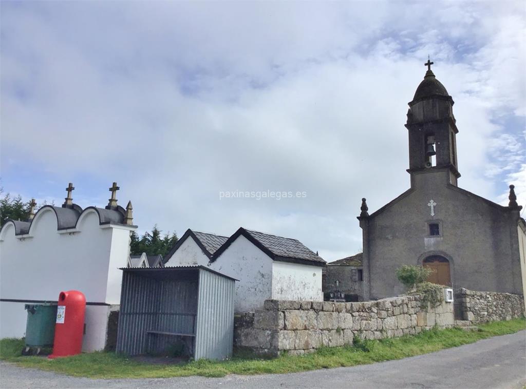 imagen principal Parroquia y Cementerio de San Pedro de Maceda