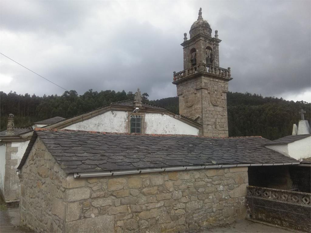 imagen principal Parroquia y Cementerio de San Pedro de Miñotos
