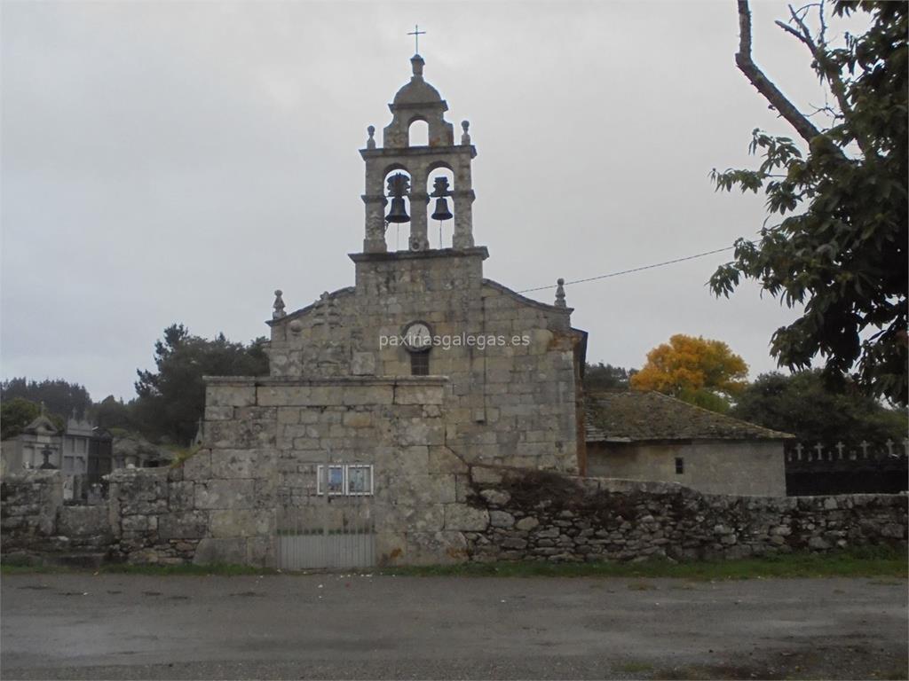 imagen principal Parroquia y Cementerio de San Pedro de Narla