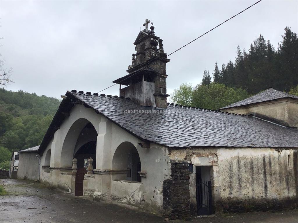 imagen principal Parroquia y Cementerio de San Pedro de Neiro