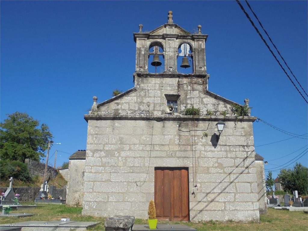 imagen principal Parroquia y Cementerio de San Pedro de Romeán