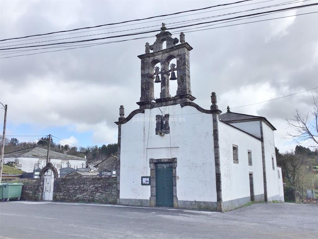 imagen principal Parroquia y Cementerio de San Pedro de Serés