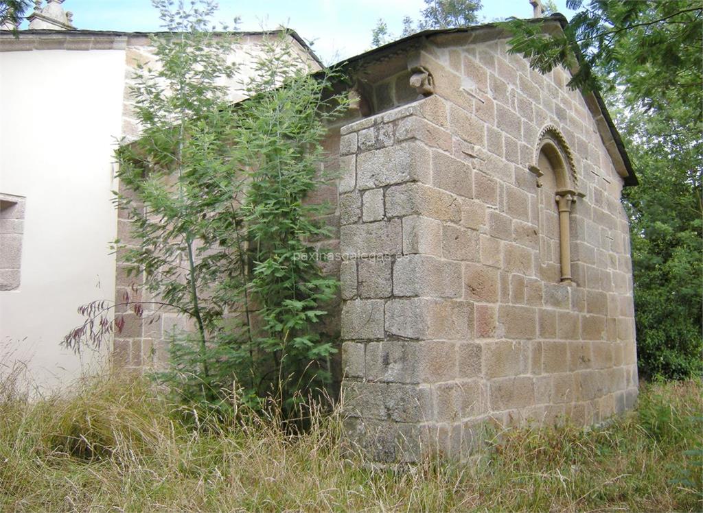 imagen principal Parroquia y Cementerio de San Pedro de Vilarello