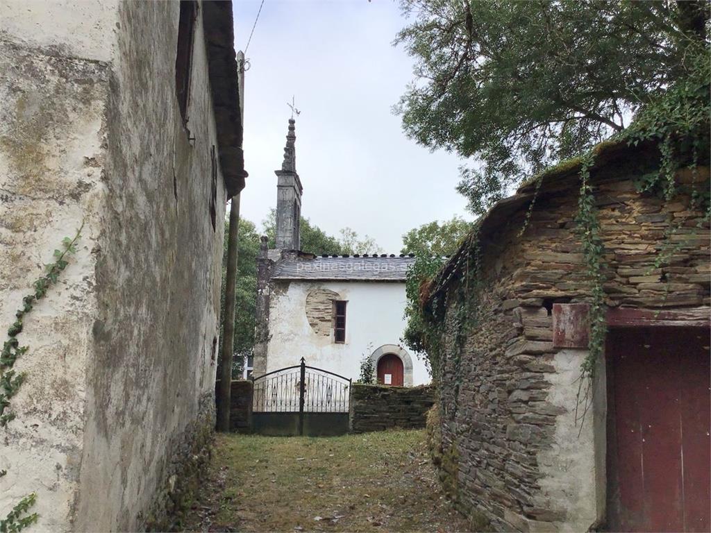 imagen principal Parroquia y Cementerio de San Pedro do Incio