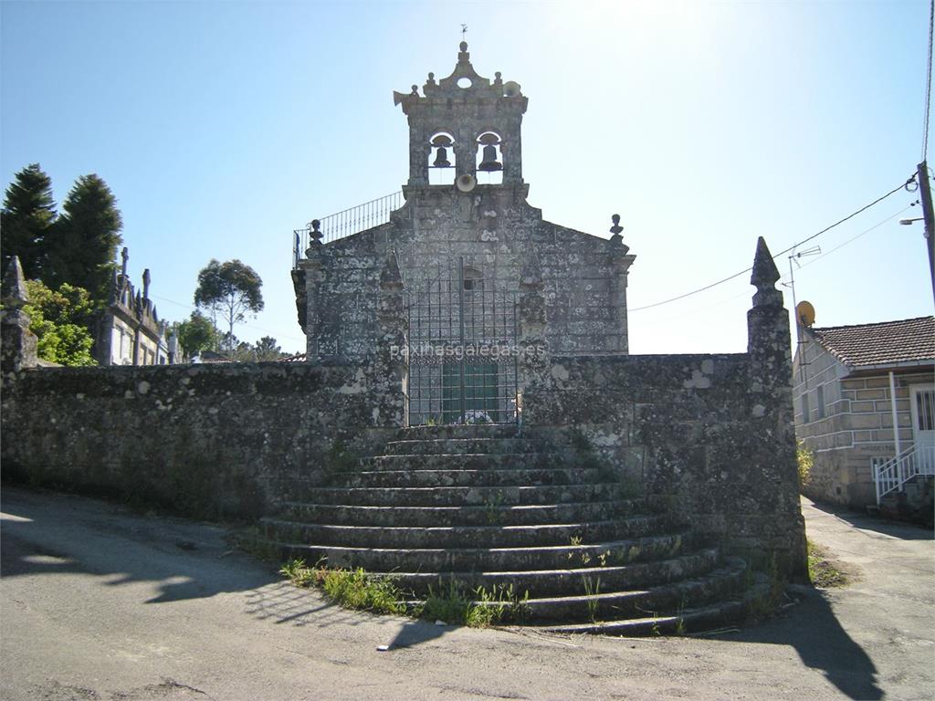 imagen principal Parroquia y Cementerio de San Román de Viña