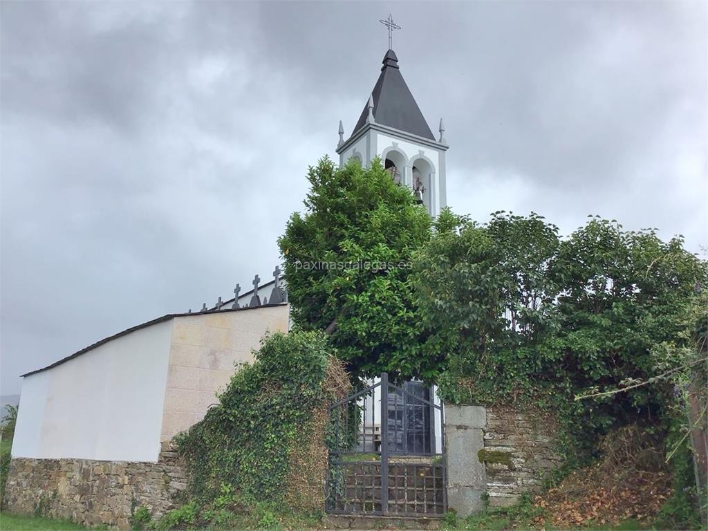 imagen principal Parroquia y Cementerio de San Román