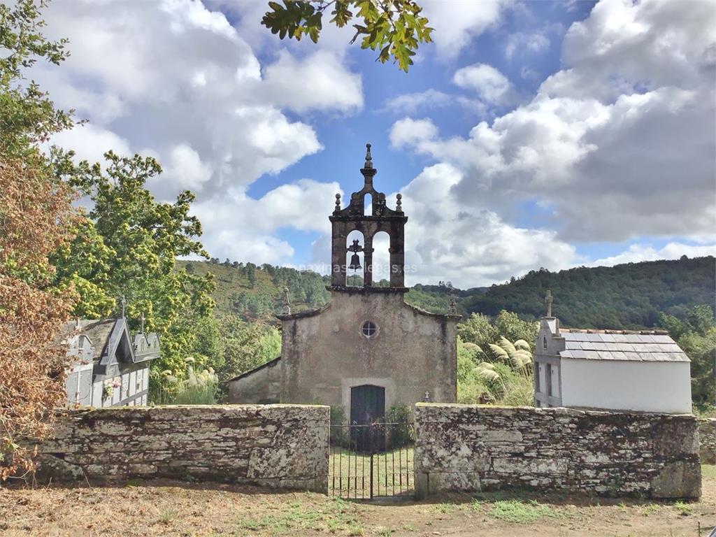 imagen principal Parroquia y Cementerio de San Salvador de Sabadelle