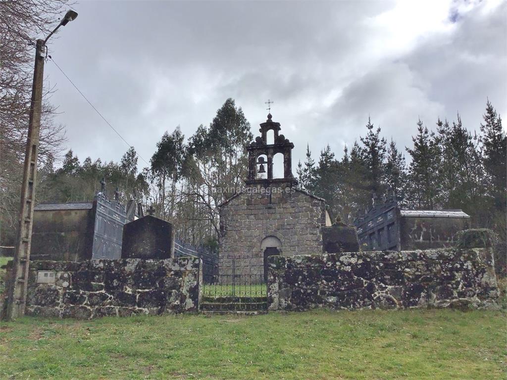 imagen principal Parroquia y Cementerio de San Tomé de Souto de Torres