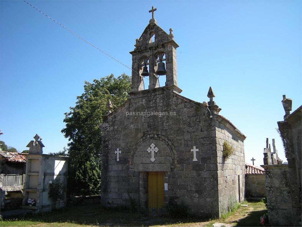 imagen principal Parroquia y Cementerio de San Vicente de Argozón