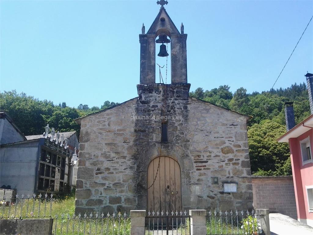 imagen principal Parroquia y Cementerio de San Vicente de Carracedo