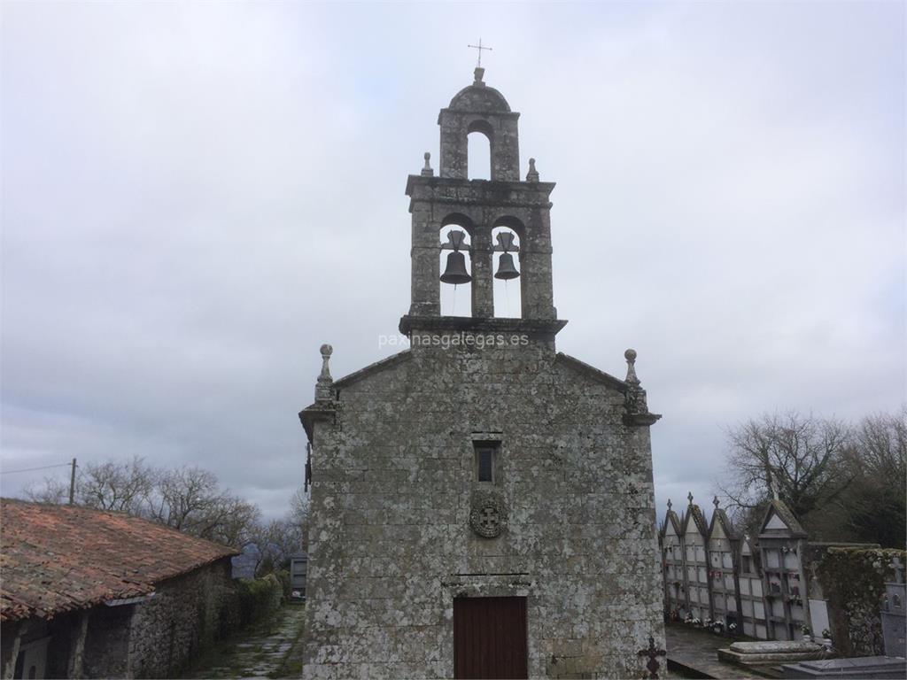 imagen principal Parroquia y Cementerio de San Vicente de Castillón