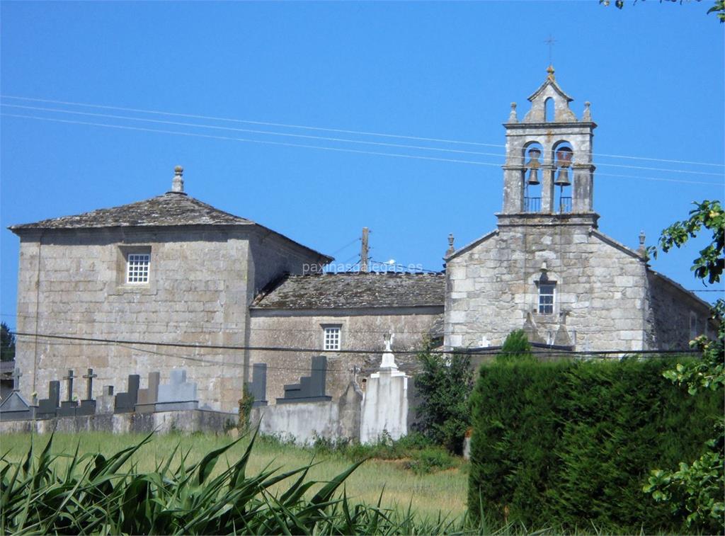 imagen principal Parroquia y Cementerio de San Vicente de Coeo