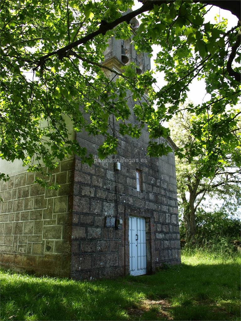 imagen principal Parroquia y Cementerio de San Vicente de Eirexafeita