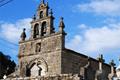 imagen principal Parroquia y Cementerio de San Xillao de Ribela